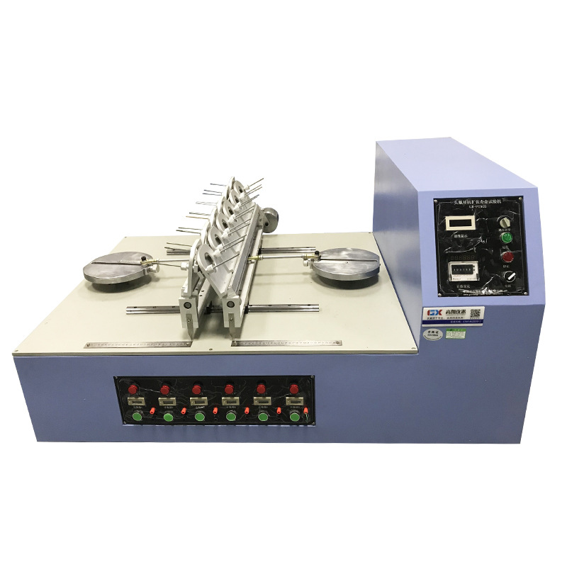 頭戴式耳機擴張試驗機