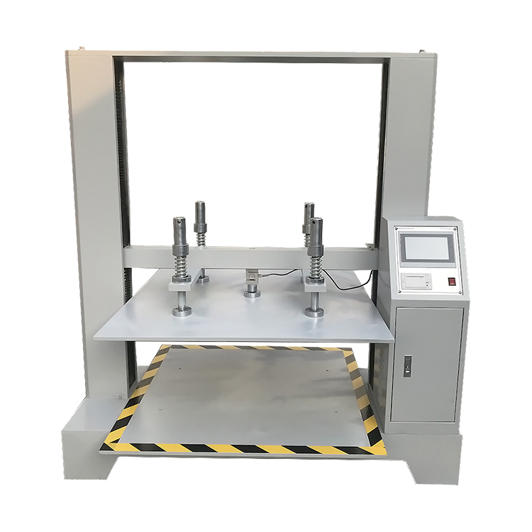 觸摸屏式包裝抗壓試驗機