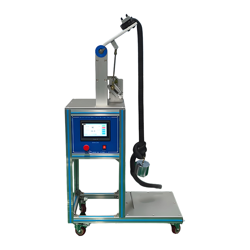 載流軟管耐彎曲試驗機