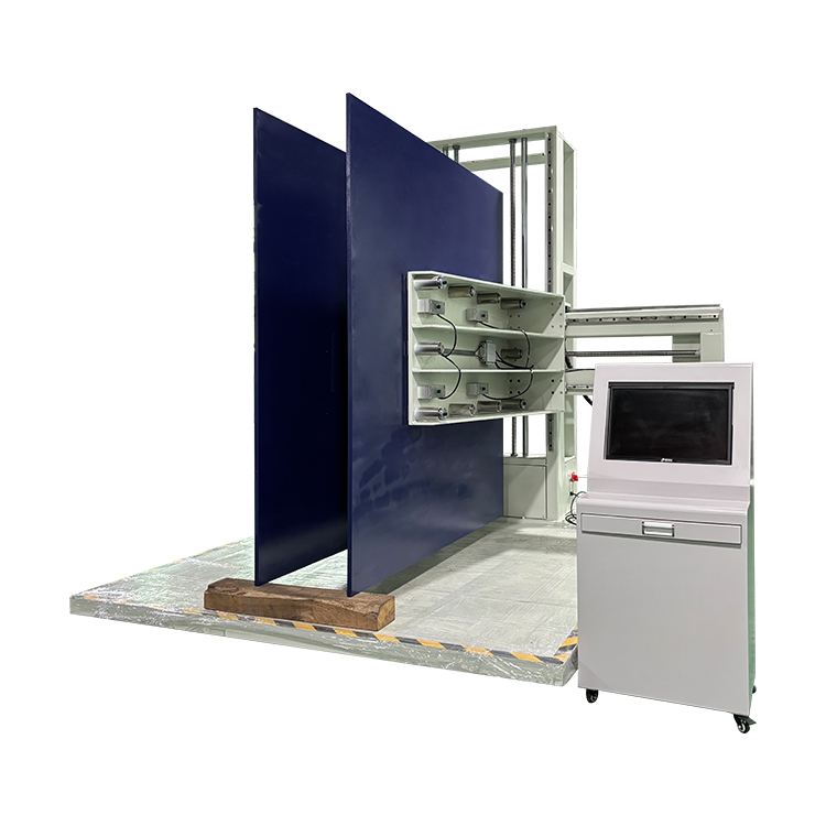 電腦式夾抱試驗機